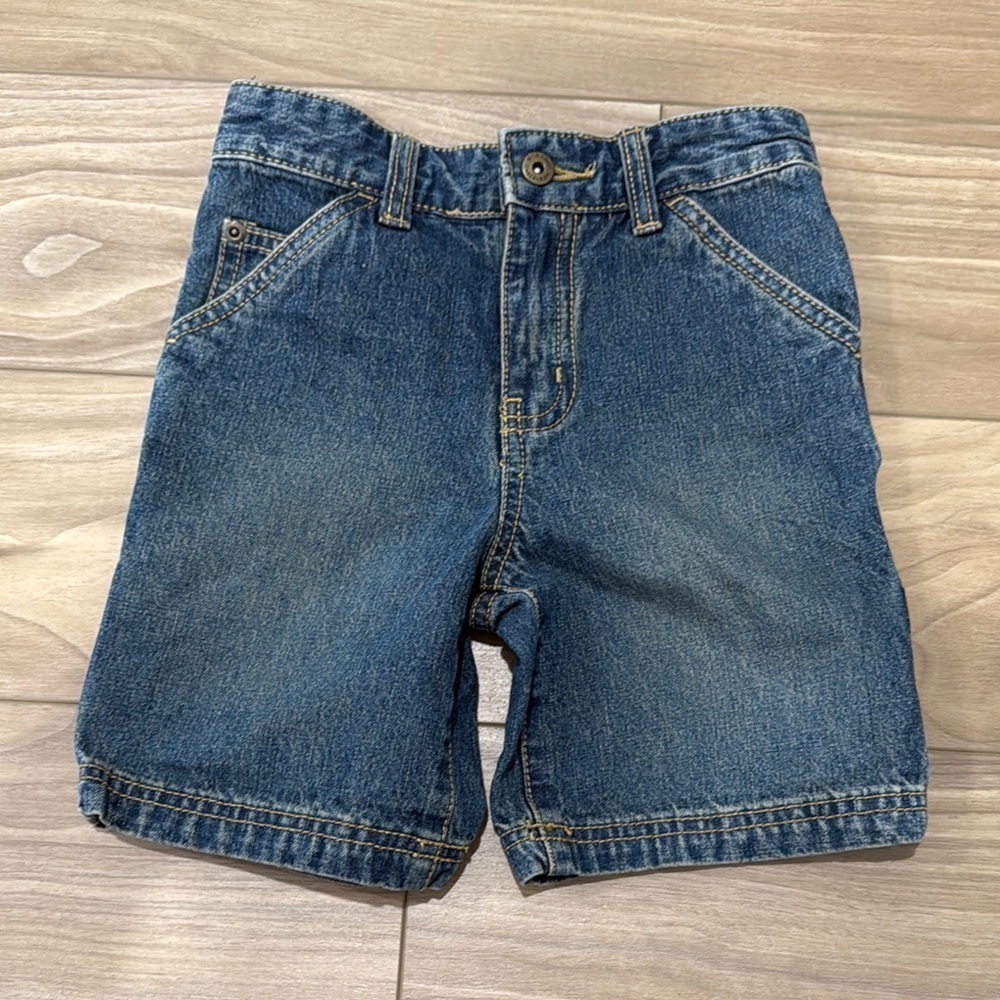 Boys jean shorts